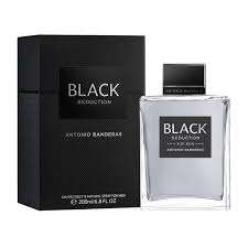 Antonio Banderas Black Seduction 200ml EDT Man